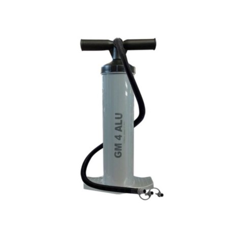 Hand inflator BRAVO GM 4 ALU 300l/min at 60 cycles/min N90557504106