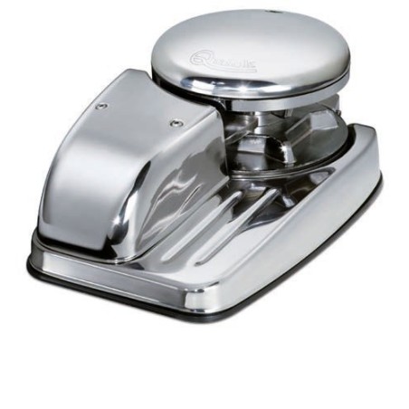 Quick Salpa Ancora Duke DC DX6 3024X 3000W 24V in Acciaio Inox Caduta a destra QDK63024X-35%