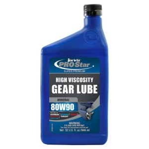 Star Brite Gear Lube 80W90 Olio Piede 946ml N72746546060-15%