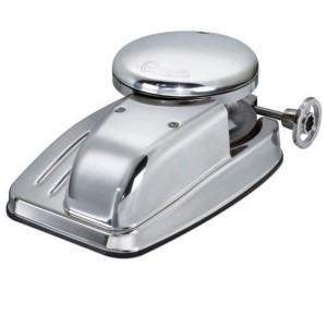 Quick Salpa Ancora Duke DC DX6 3024Y 3000W 24V in Acciaio Inox Caduta a sinistra QDK63024Y-35%