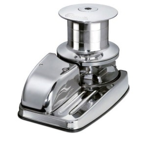 Quick Salpa Ancora Duke DC DX6 3524DX 3500W 24V in Acciaio Inox Caduta a destra Campana Ø200mm QDK63524DX-35%