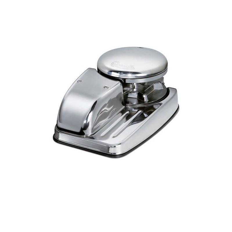 Quick Duke DC DX6 3524X Vertical StainleStainless Steel Steel WindlaStainless Steel 3500W 24V Right Chain Pipe QDK63524X