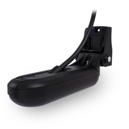 Raymarine HV-100.02 HyperVision Plastic Transom Transducer with 6m cable RYE70643