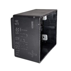 Filtro Antidisturbi Extratensione 12V 60W 5A N101669920980-0%