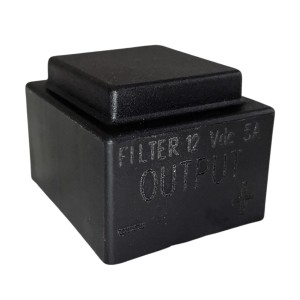 12V 60W 5A Noise Suppressor On line anti-noise filter N101669920980