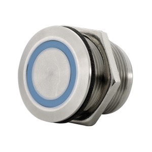 Interruttore dimmerabile touch per luci a led Ø19mm OS1448200-18%