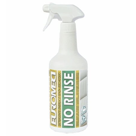 Euromeci No Rinse 750ml Heavy Duty Cleaner N726457COL555