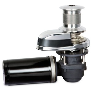 Quick Salpaancora Serie Prince DP2 512D 500W 12V per Catena 6-7-8mm con Campana QDP2512D-35%