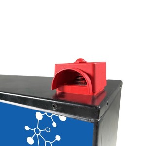 Ultimatron 12.8V 300Ah 12V LiFePO4 Lithium Battery with BMS Smart Bluetooth ULULM12300