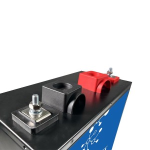 Ultimatron LiFePO4 Batteria al Litio 12.8V 300Ah 12V con BMS Smart Bluetooth ULULM12300-35%