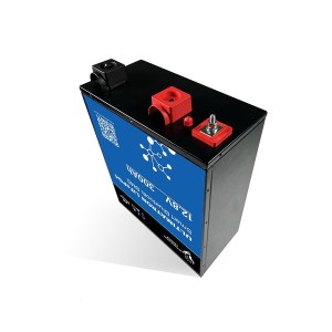 Ultimatron LiFePO4 Batteria al Litio 12.8V 300Ah 12V con BMS Smart Bluetooth ULULM12300-35%