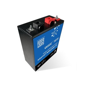 Ultimatron LiFePO4 Batteria al Litio 12.8V 300Ah 12V con BMS Smart Bluetooth ULULM12300-35%