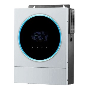 Kit Fotovoltaico 24V 3,2kW con Inverter TopSolar 3,6kW N54130200331-25%