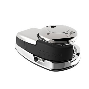 Quick Salpa Ancora Dylan R DR4 1512 Verticale in Acciaio Inox 1500W 12V Senza Campana QDR41512-35%