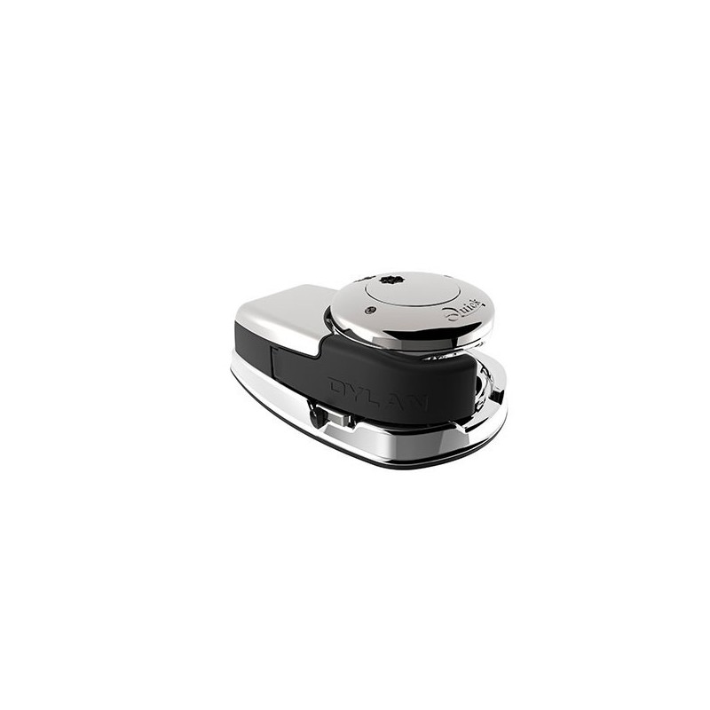 Quick Dylan R DR4 1512 Vertical Stainless Steel Windlass 1500W 12V without Drum QDR41512