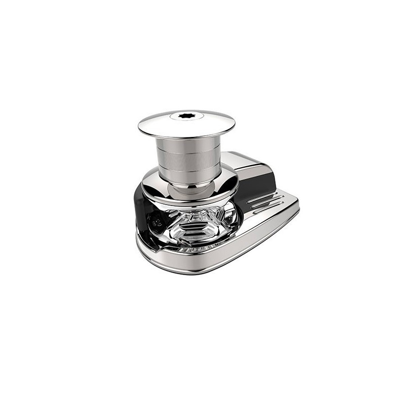 Quick Dylan R DR4 1512D Vertical Stainless Steel Windlass 1500W 12V with Drum Ø142mm QDR41512D