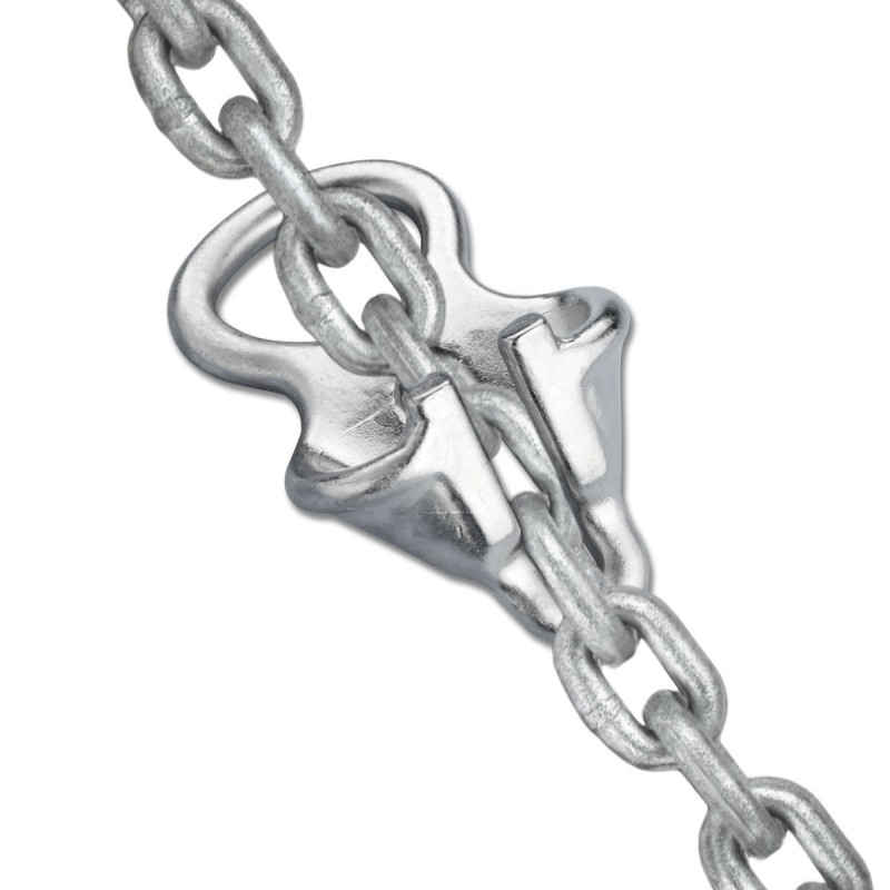Mooring Device and Anchor/Chain Gripper for 6/8mm Chain N12401502907