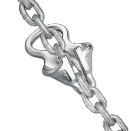 Mooring Device and Anchor/Chain Gripper for 6/8mm Chain N12401502907