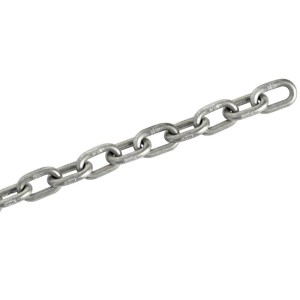 Galvanized steel calibrated chain - D.12mm 25mt OS0137312-025