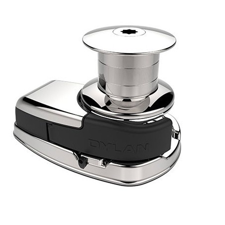 Quick Salpa Ancora Dylan R DR4 2024D Verticale in Acciaio Inox 2000W 24V con Campana Ø142mm QDR42024D-35%