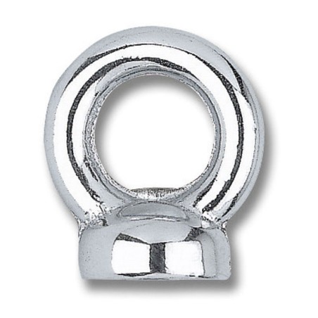 Golfare Inox femmina M10 ad occhio circolare con foro filettato N61542107407-5%