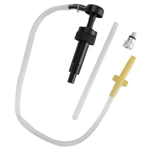 Manual oil change Brass pump L.150mm N41638823515