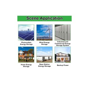 TopSolar LiFePO4 12V 200Ah 12,8V Lithium Battery Built-in Smart BMS N51120050953