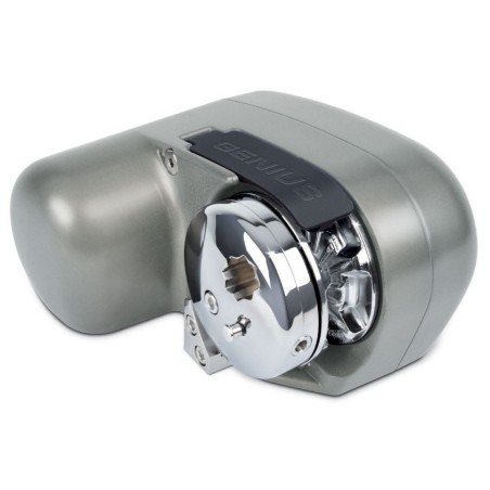 Quick GENIUS GP2 1500F On Deck Windlass Stainless Steel 500W 12V Automatic Free-Fall QGP21500F