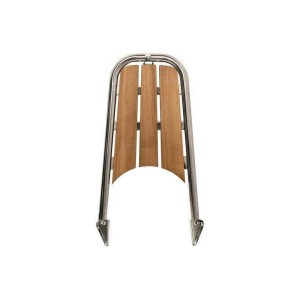 Delfiniera R.Marine 65 Tubi e Attacchi in Acciaio inox Piano Teak MT1155006-20%