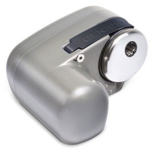 Quick GENIUS GP2 2000 24 800W 24V Windlass Stainless Steel On Deck Aluminium QGP2200024