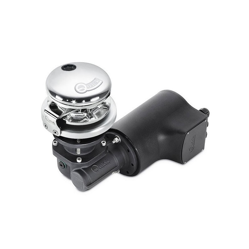 Quick Salpa Ancora RIDER R3P 1012 1000W 12V Verticale in alluminio QR31012-35%