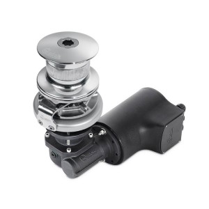 Quick Salpa Ancora RIDER R3P 1012D 1000W 12V Verticale + Campana Ø130mm QR31012D-35%