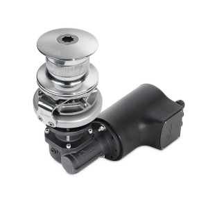 Quick Salpa Ancora RIDER R3P 1024D 1000W 24V Verticale + Campana Ø130mm QR31024D-35%