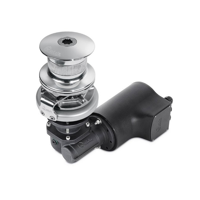 Quick Salpa Ancora RIDER R3 1412D 1400W 12V Verticale + Campana Ø130mm QR31412D-35%