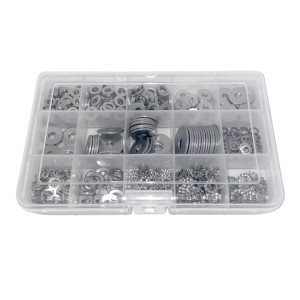 Seatop Cassetta Small A2 Rondelle DIN125 DIN9021 DIN127 DIN6798 N44590009020