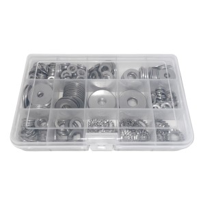 Seatop Cassetta Large A2 Rondelle DIN125 DIN9021 DIN127 DIN6798 N44590009021