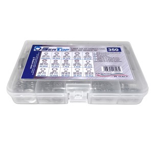 Seatop Cassetta Large A2 Rondelle DIN125 DIN9021 DIN127 DIN6798 N44590009021