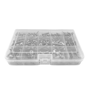 Seatop Cassetta Small A2 Viti Autofilettanti TSB DIN7981 UNI6954 N44590009040