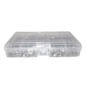 Seatop Cassetta Small A2 Viti Autofilettanti TSP DIN7982 UNI6955 N44590009042