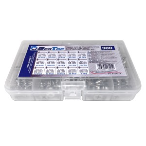 Seatop Cassetta Small A2 Viti Autofilettanti TSP DIN7982 UNI6955 N44590009042