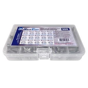 Seatop Cassetta Small A2 Viti Autofilettanti TSC DIN7983 UNI6956 N44590009044