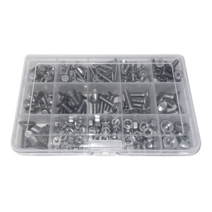 Seatop Cassetta Small A2 Viti a Brugola TSP DIN7991 con Dadi DIN934 N44590009046