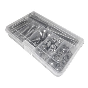 Seatop Cassetta Large A2 Viti Brugola TSP DIN7991 DIN934 DIN125 N44590009047