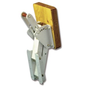 Supporto a ribalta per motore 25HP TRO0500480-20%