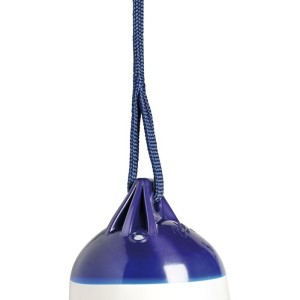 Treccia Piattina in PP a 32 fusi 4x19mm Blu Navy Ø12mm V/m N10502806706-0%