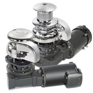 Quick REGAL DC RG5 2024DY 2000W 24V Windlass Stainless Steel Drum Left Pipe Chain QRG52024DY