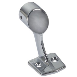 Chromium-plate brass final - Tube D.22 mm OS4104000