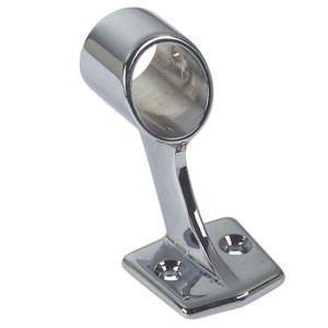 Chromium-plate brass central bearing Tube D.22 mm OS4104100