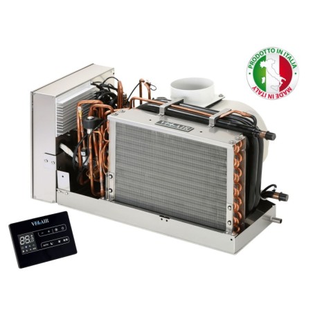 VELAIR Compact i16 VSD SMART Condizionatore marino 230V 16000BTU/h UF24832JW-36%