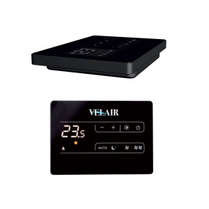 VELAIR Compact i10 VSD SMART Condizionatore marino 230V 10000BTU/h UF24831GW-36%